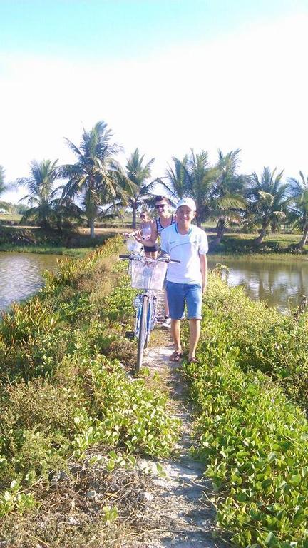 Thao Nguyen Phat Homestay Hoi An Esterno foto