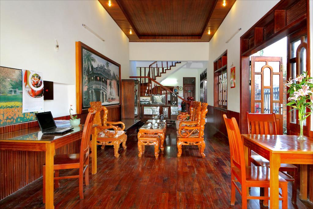 Thao Nguyen Phat Homestay Hoi An Esterno foto