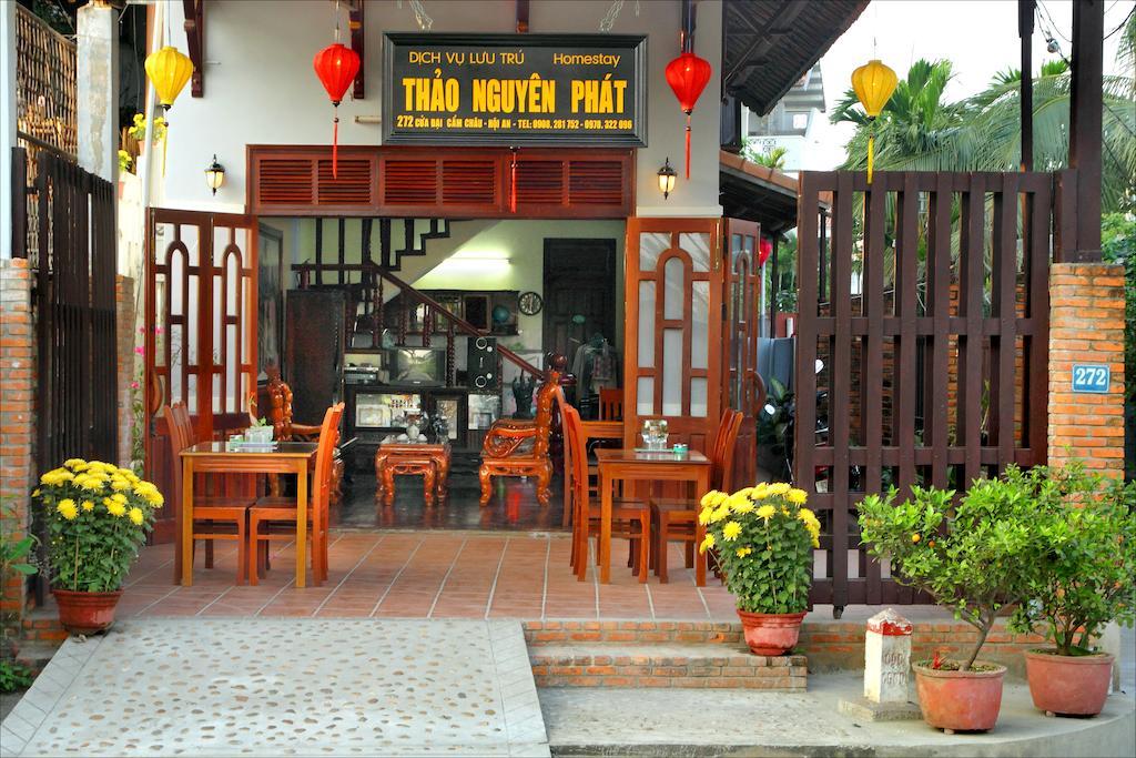 Thao Nguyen Phat Homestay Hoi An Esterno foto
