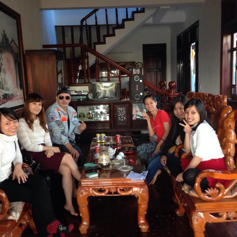 Thao Nguyen Phat Homestay Hoi An Esterno foto