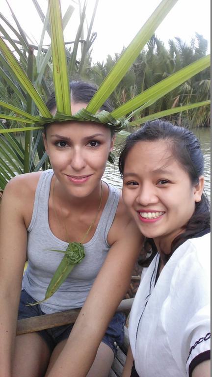 Thao Nguyen Phat Homestay Hoi An Esterno foto